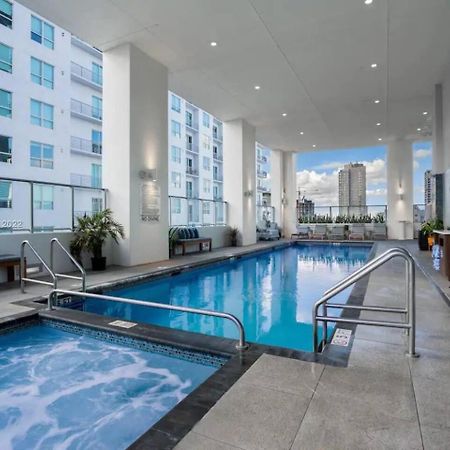 2 Bedrooms Design Condo Downtown Miami Pool And Gym 外观 照片