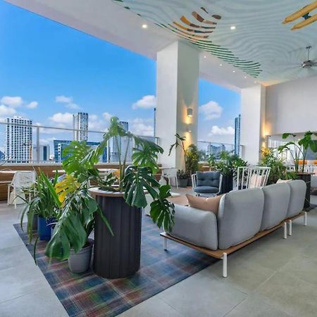 2 Bedrooms Design Condo Downtown Miami Pool And Gym 外观 照片